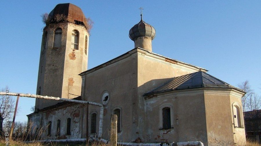 Церковь Климента