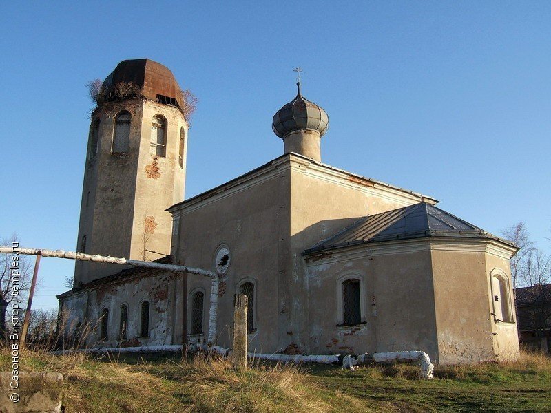 Церковь Климента