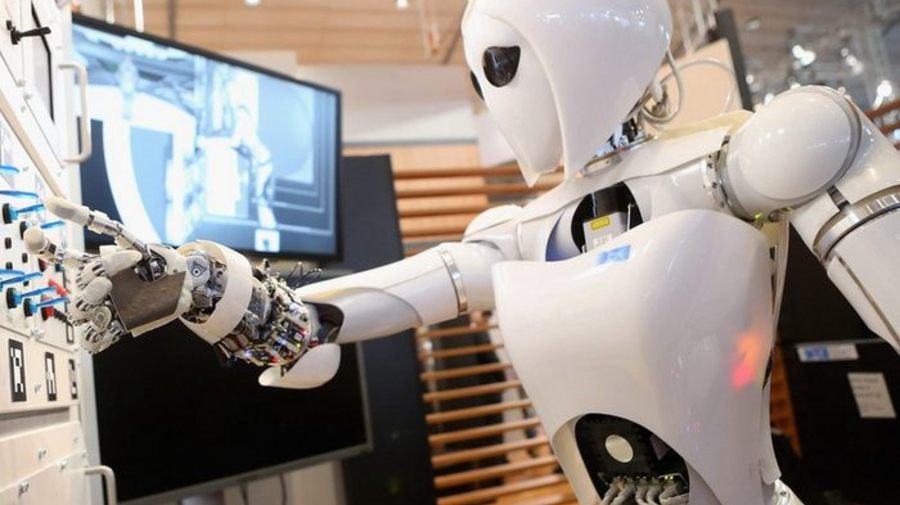 Выставка «Robotics Expo-2013»