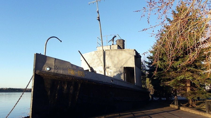 Тральщик «ТЩ-100»