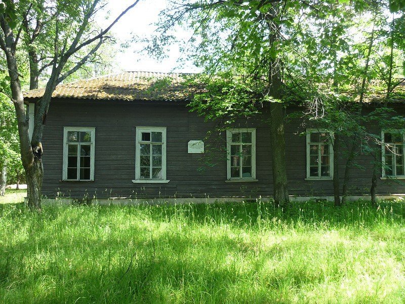 Дом офицерского собрания 