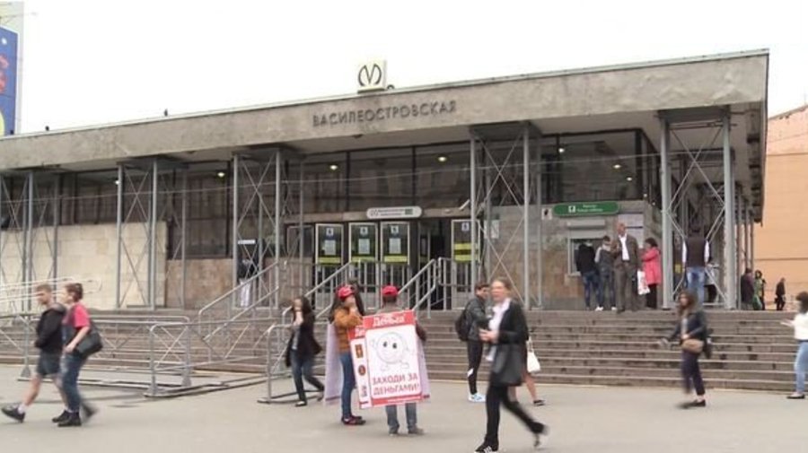 «Василеостровскую» откроют в мае