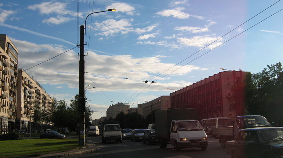 Гражданский проспект