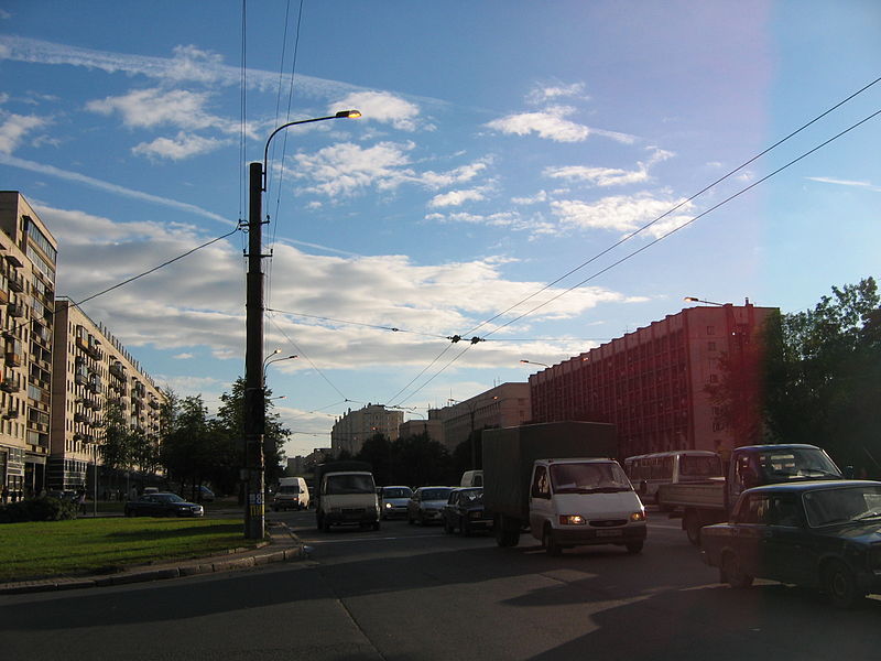 Гражданский проспект