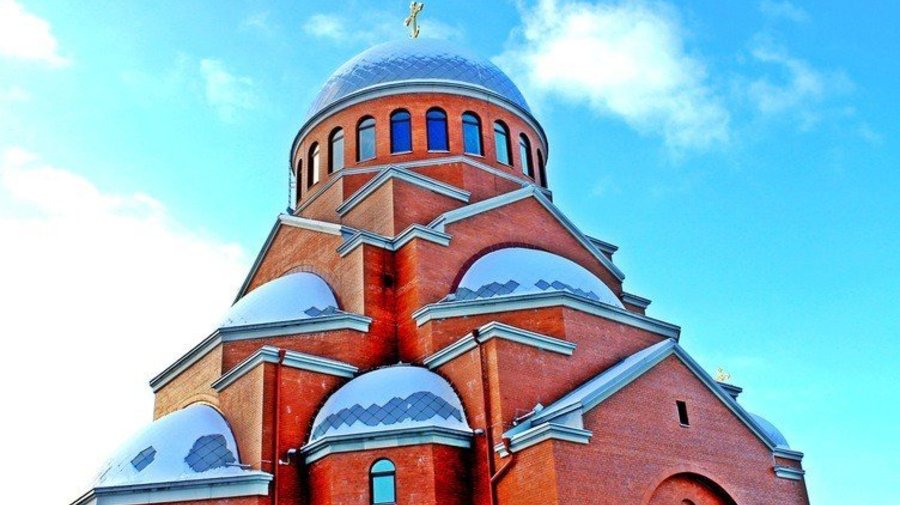 Церковь Сретения Господня 