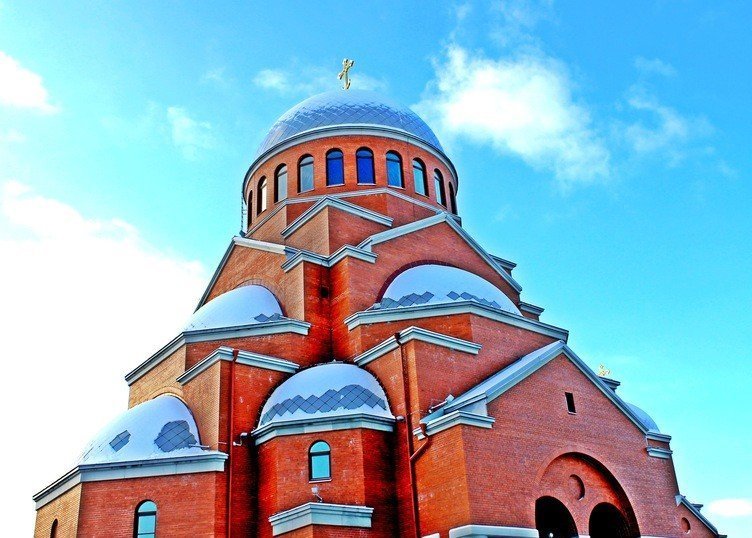 Церковь Сретения Господня
