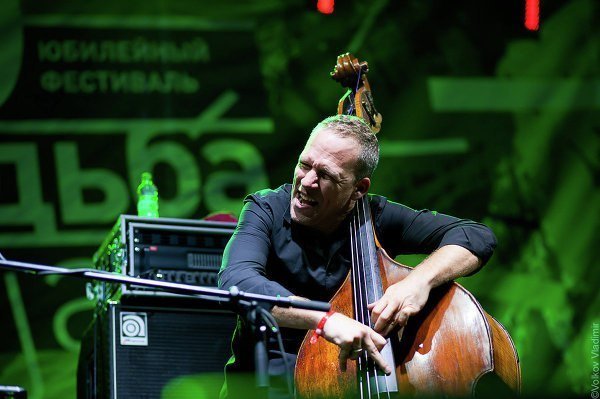 Фестиваль «Усадьба Jazz»