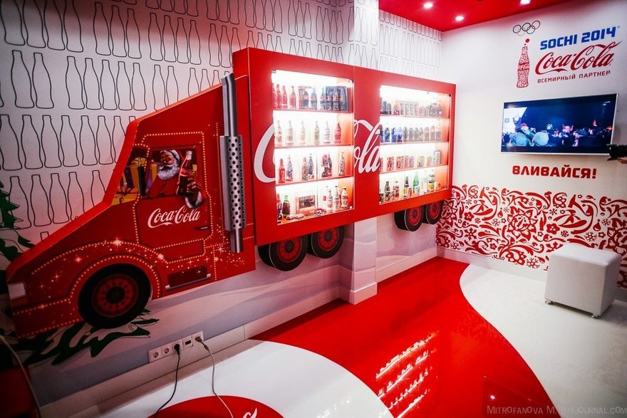 Музей Coca-Cola