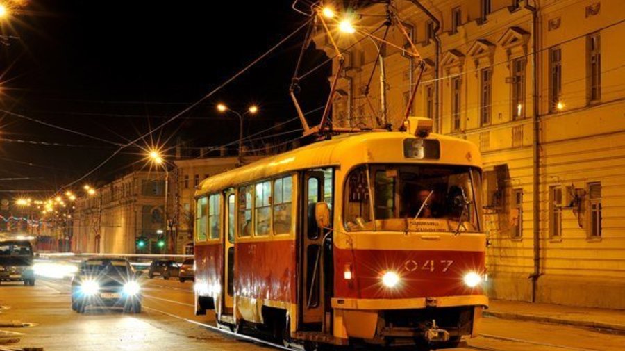 Сегодня в Москве запускают ночные автобусы