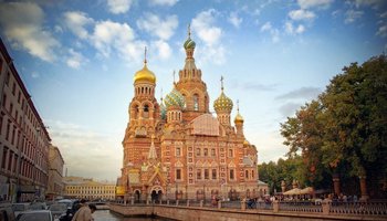 Прогулка вдоль канала Грибоедова: самые живописные места