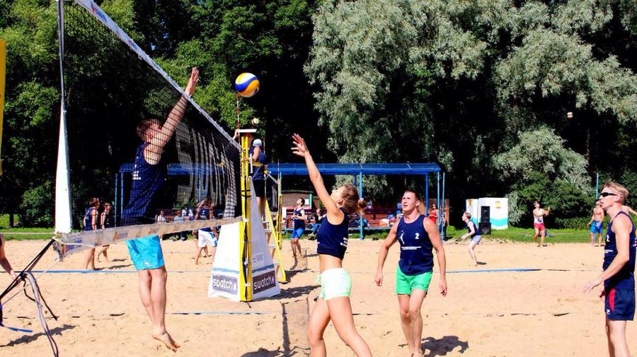 Спорт на Елагином острове