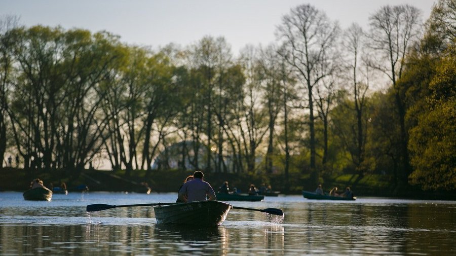 Лодочная станция