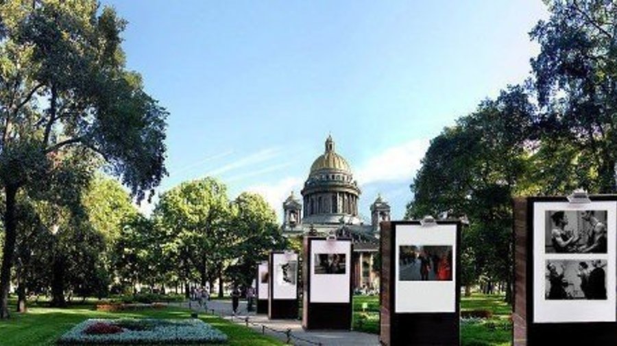Неделя фотографии «Русское настоящее» под открытым небом