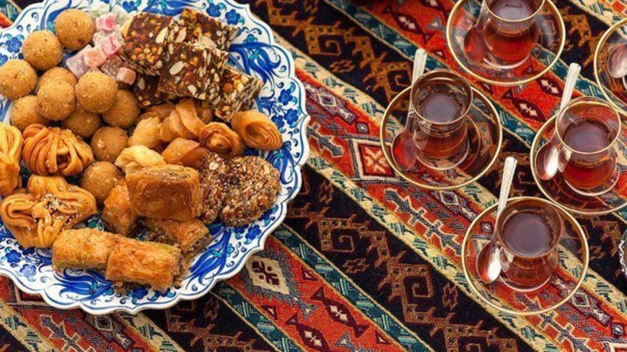 Фестиваль чаепития