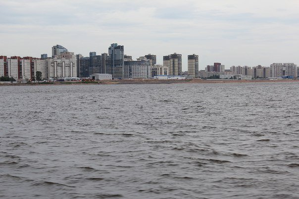 Морская набережная