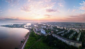 Где полюбоваться Финским заливом в черте города: 10 живописных мест