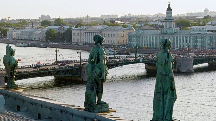 На майские праздники мосты в городе разводить не будут