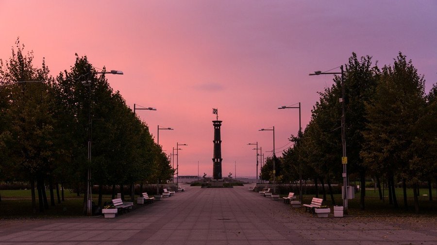 Парк 300-летия Санкт-Петербурга