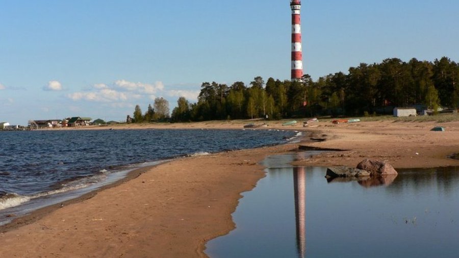 Осиновецкий маяк