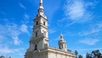 7 самых высоких зданий Петербурга