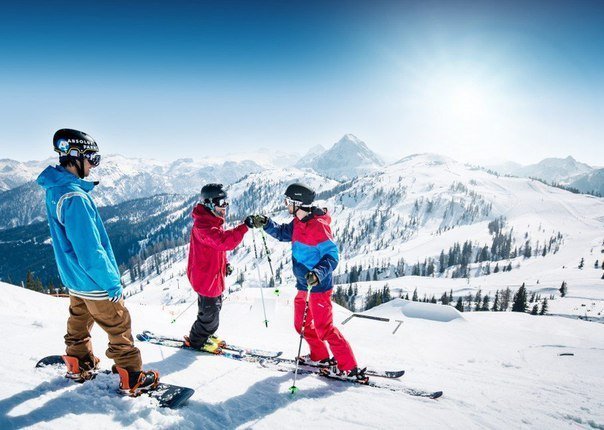 Summer Snow Session
