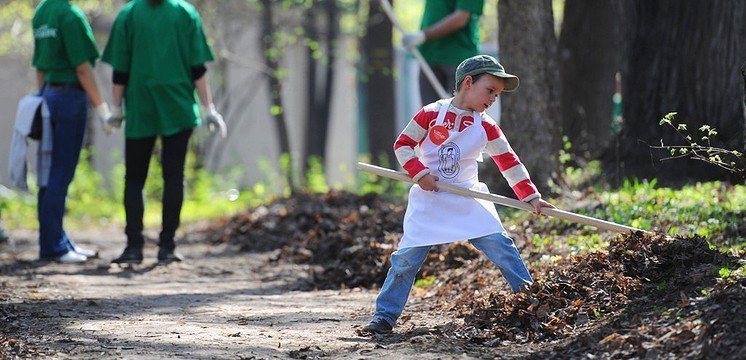«Сделаем 2013» — День Добрых Дел