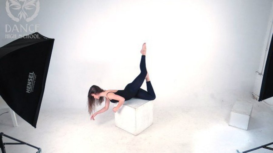 Проект Free Dance от Dance High School