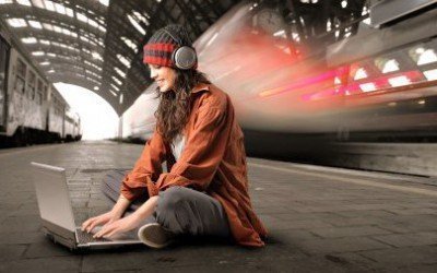 В московском метро появился бесплатный Wi-Fi