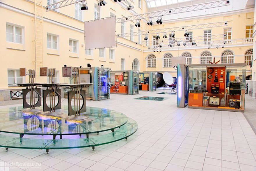 Центральный музей связи имени А. С. Попова