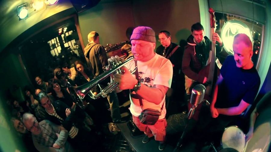 The Hat bar / Бар «Шляпа»
