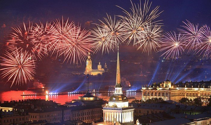 День города: программа празднования