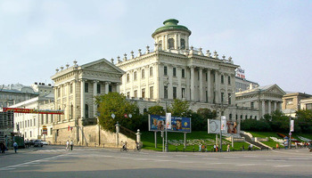 Дом Пашкова