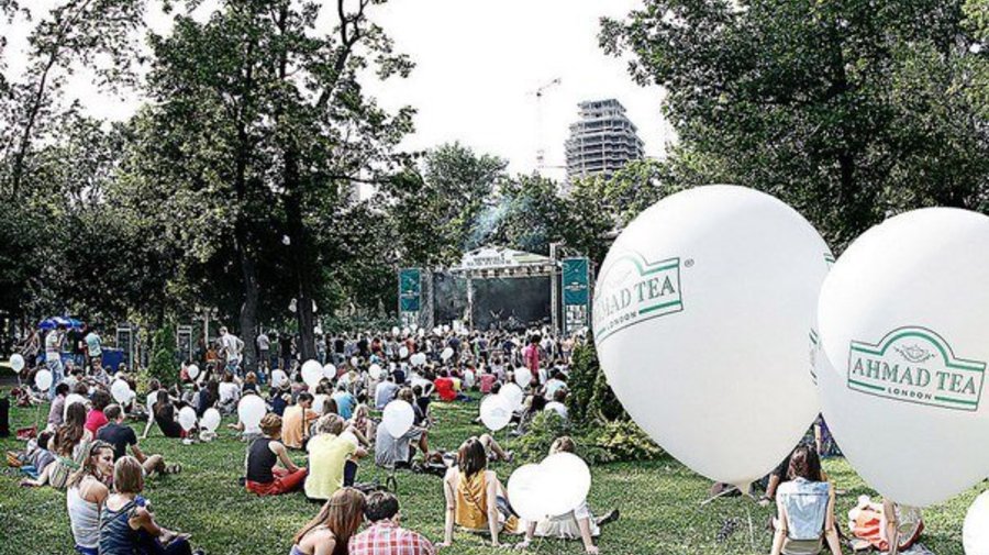 Ahmad Tea Music Festival