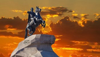 8 главных памятников Петру I в Петербурге
