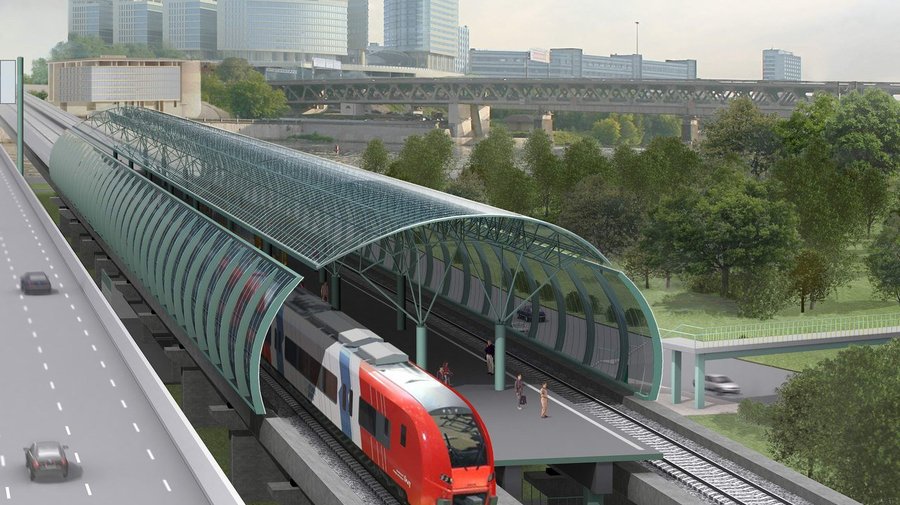 В Петербурге предложили проложить надземное метро