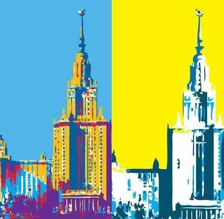 Выставка Pepsi Pop Art Moscow