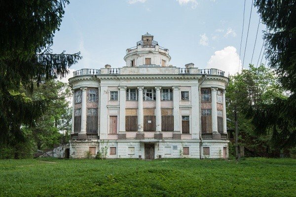 Усадьба Демидовых