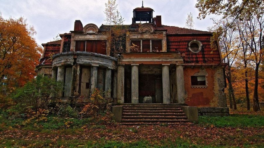 Усадьба Новикова