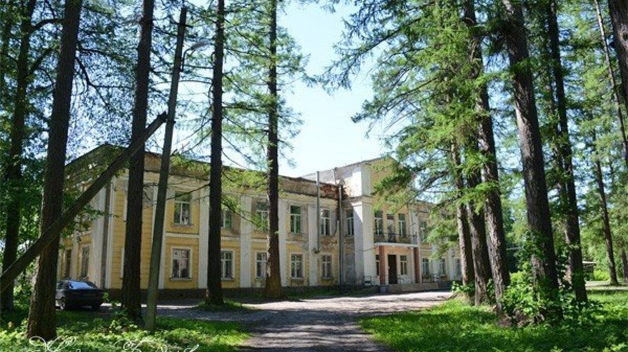 Усадьба графа Витгенштейна