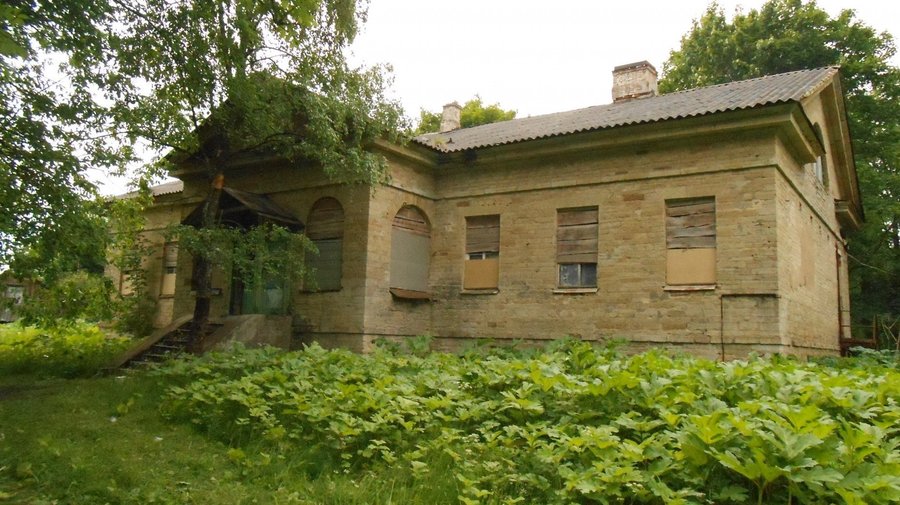 Усадьба князей Енгалычевых