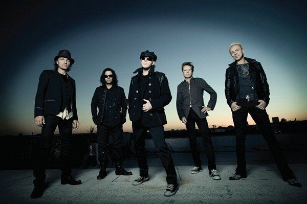 Концерт «Scorpions» с симфоническим оркестром