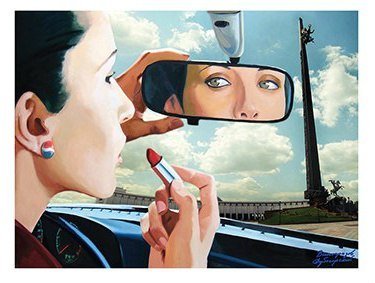 Выставка «Pop Art Moscow»