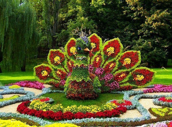 «Императорские сады России»