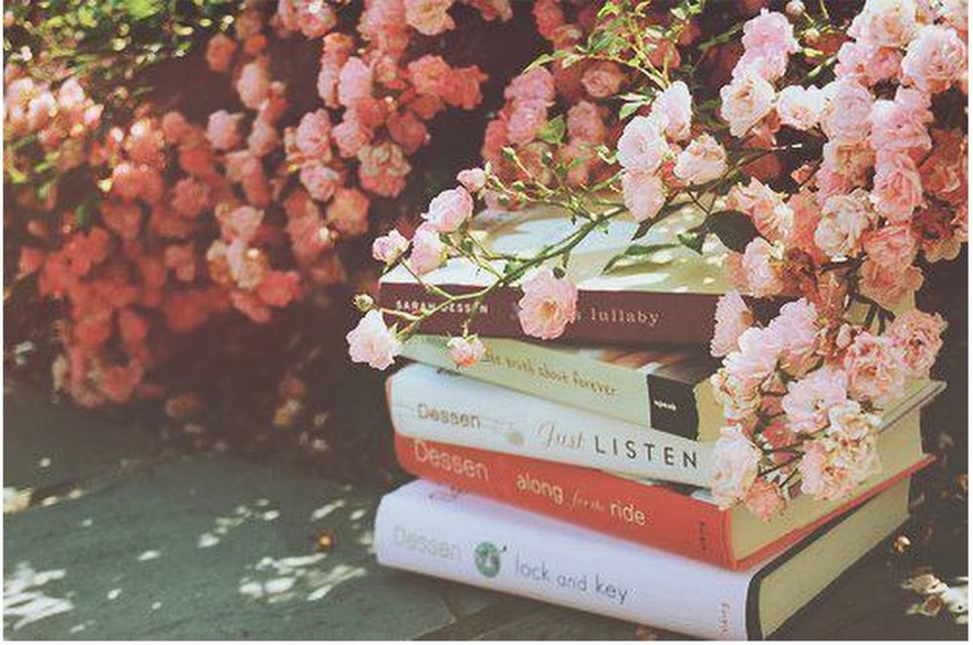 Пикник «Подвешенные книги»