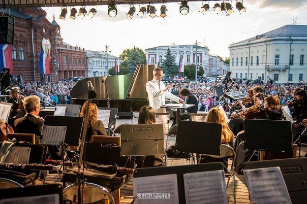 Фестиваль-путешественник «Музыкальная экспедиция»