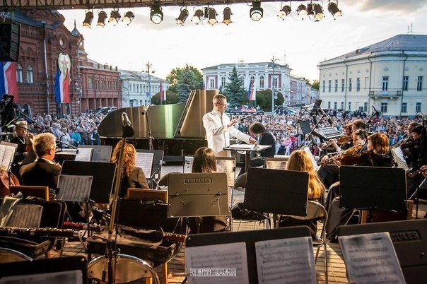 Фестиваль-путешественник «Музыкальная экспедиция» 