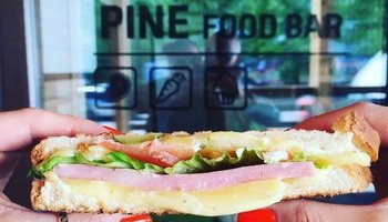Кафе Pine food bar