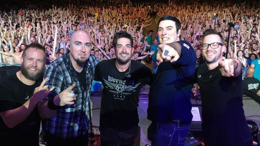 Breaking Benjamin