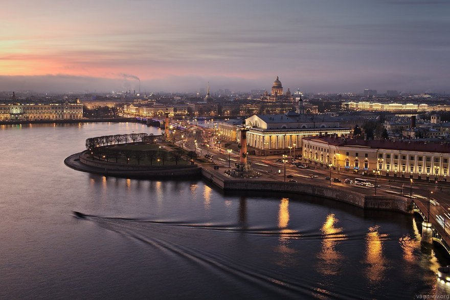 Виды Санкт Петербурга Фото