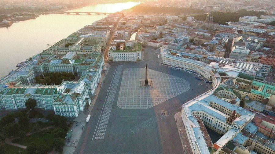 В Петербурге сегодня до +20 градусов
